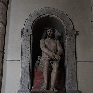 Église Saint-Pancrace de Ray-sur-Saône