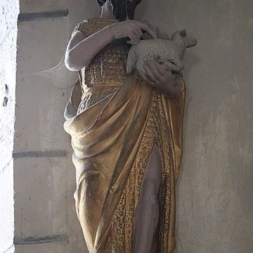 Église Saint-Pancrace de Ray-sur-Saône
