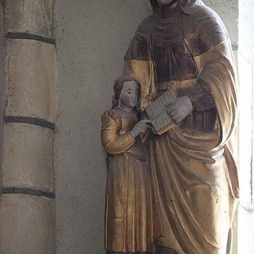 Église Saint-Pancrace de Ray-sur-Saône