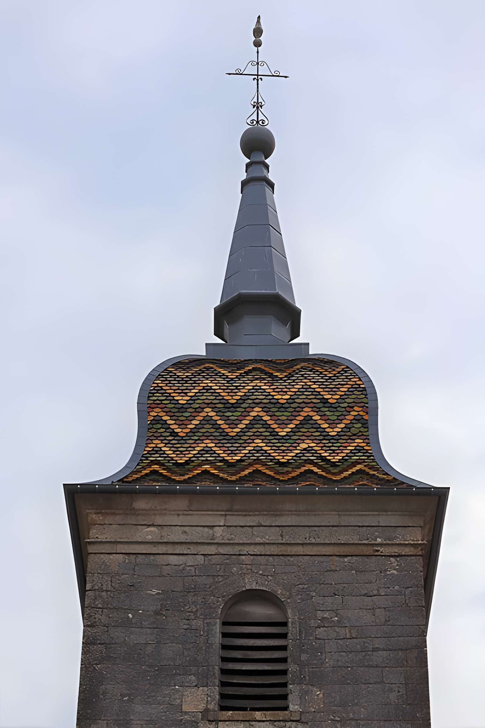 Église Saint-Pancrace de Ray-sur-Saône