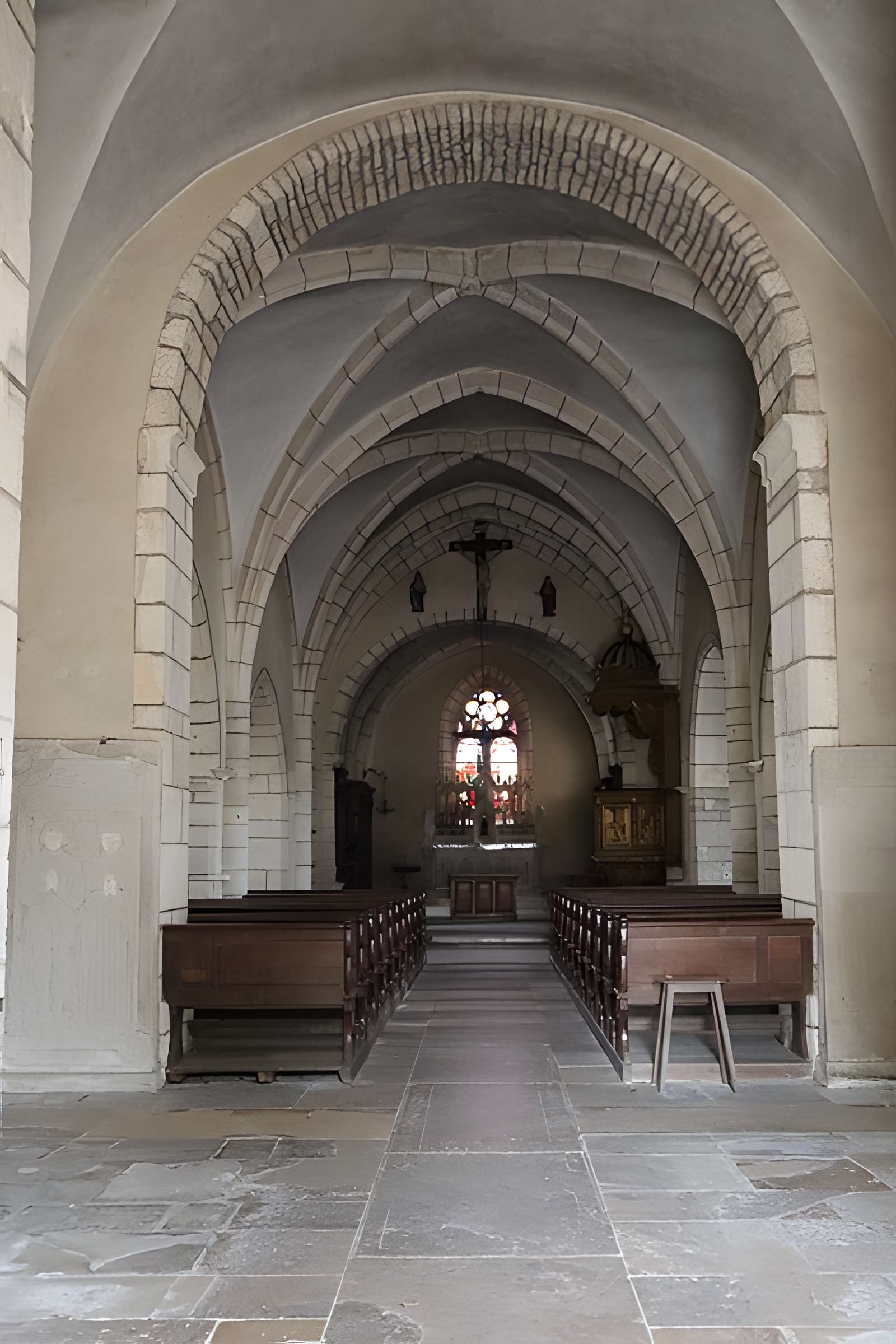 Église Saint-Pancrace de Ray-sur-Saône
