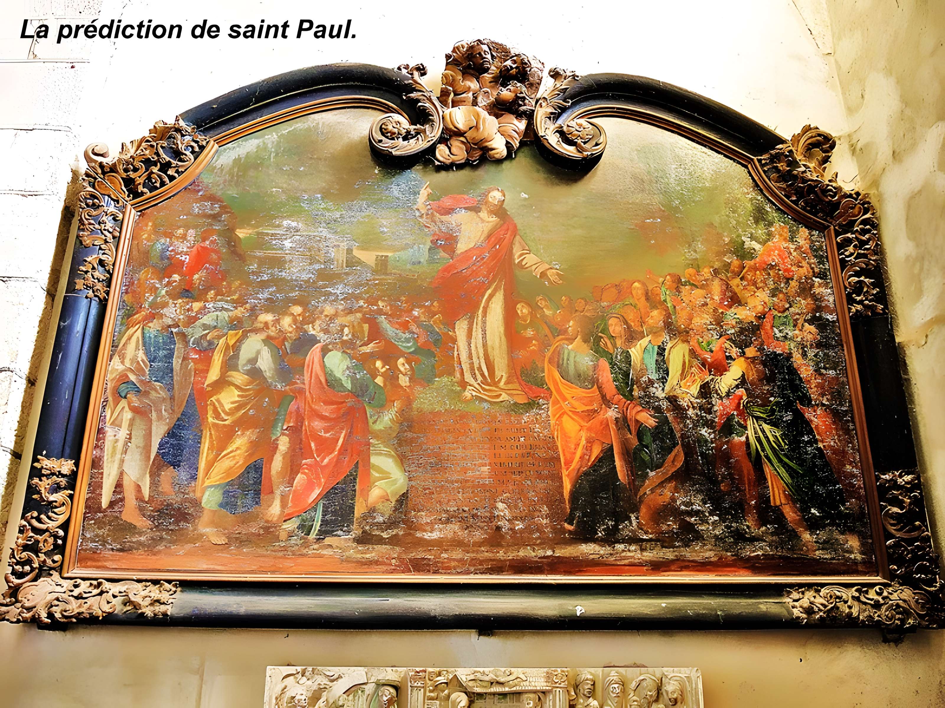 Église Saint-Pancrace de Ray-sur-Saône