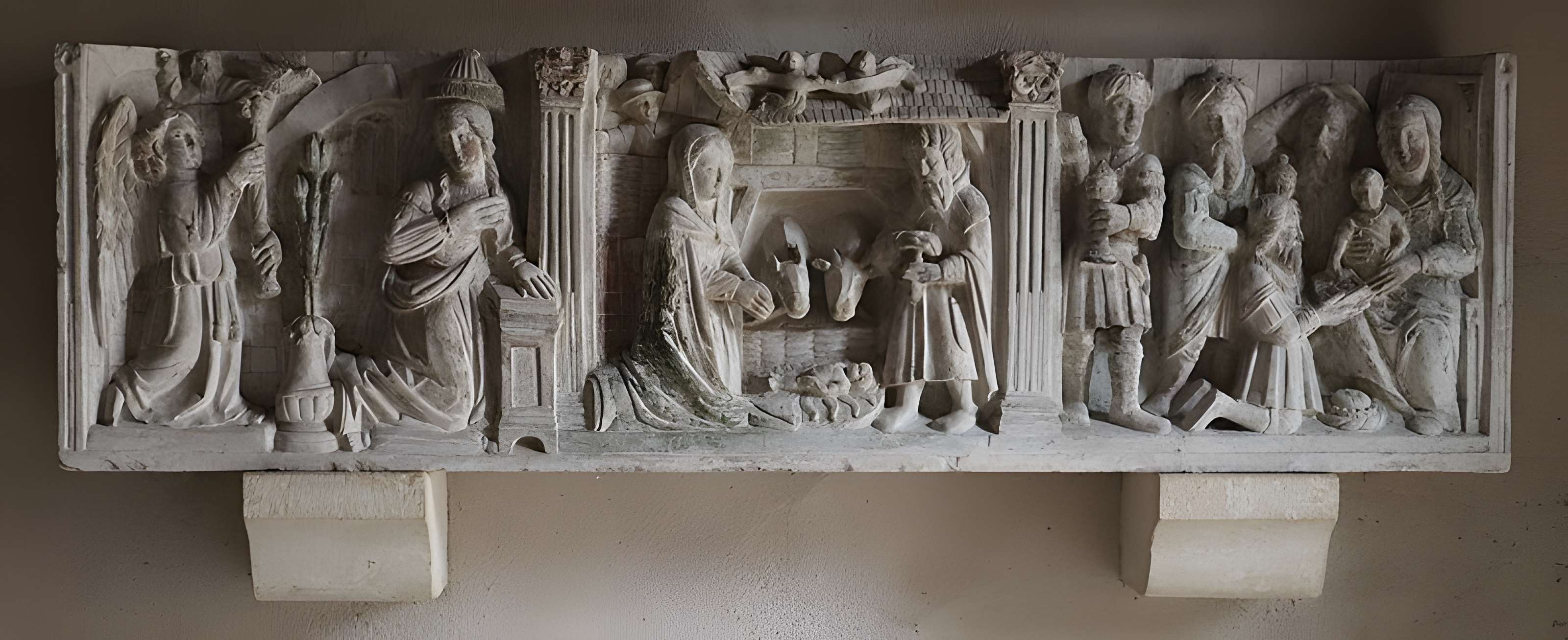 Église Saint-Pancrace de Ray-sur-Saône