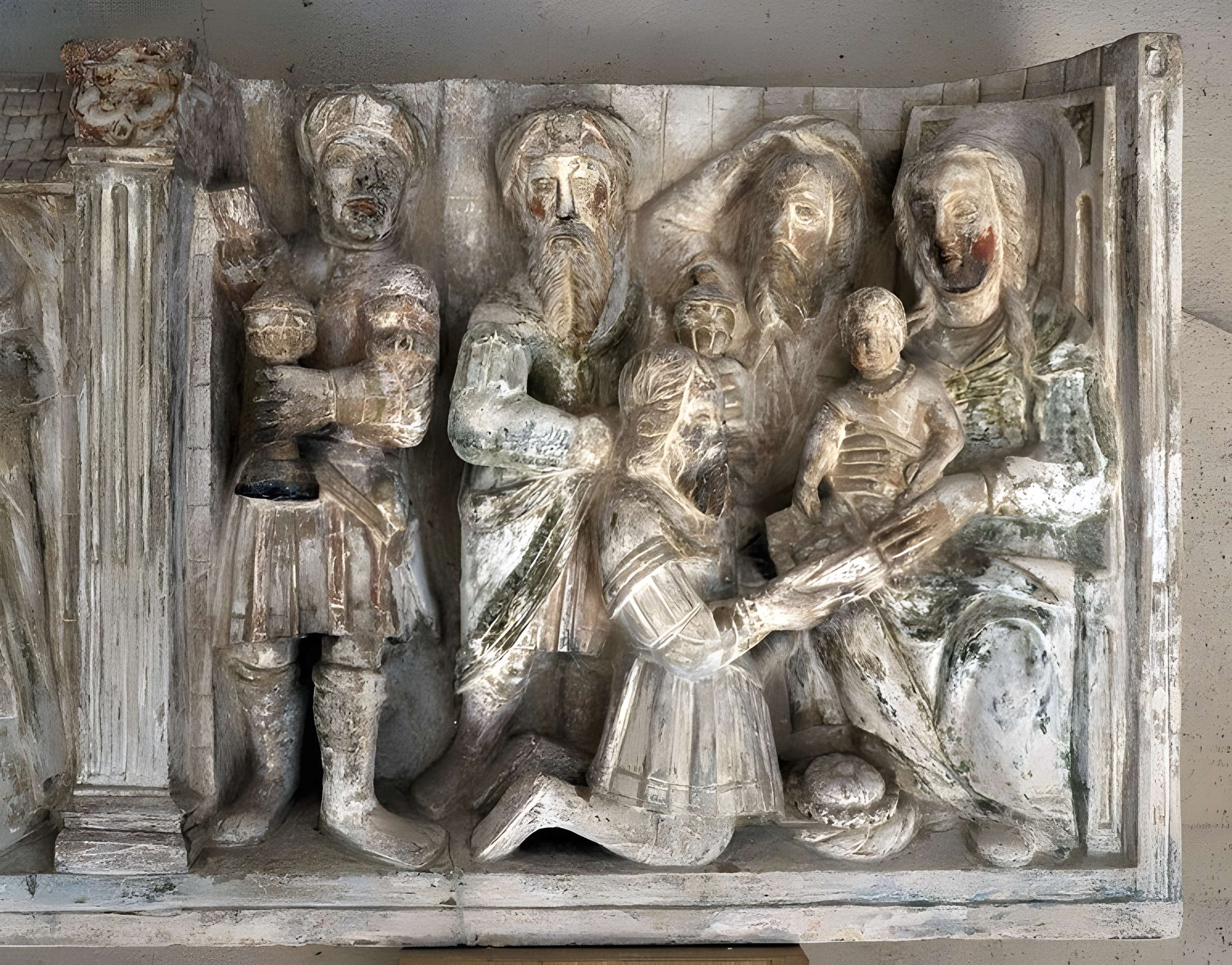 Église Saint-Pancrace de Ray-sur-Saône