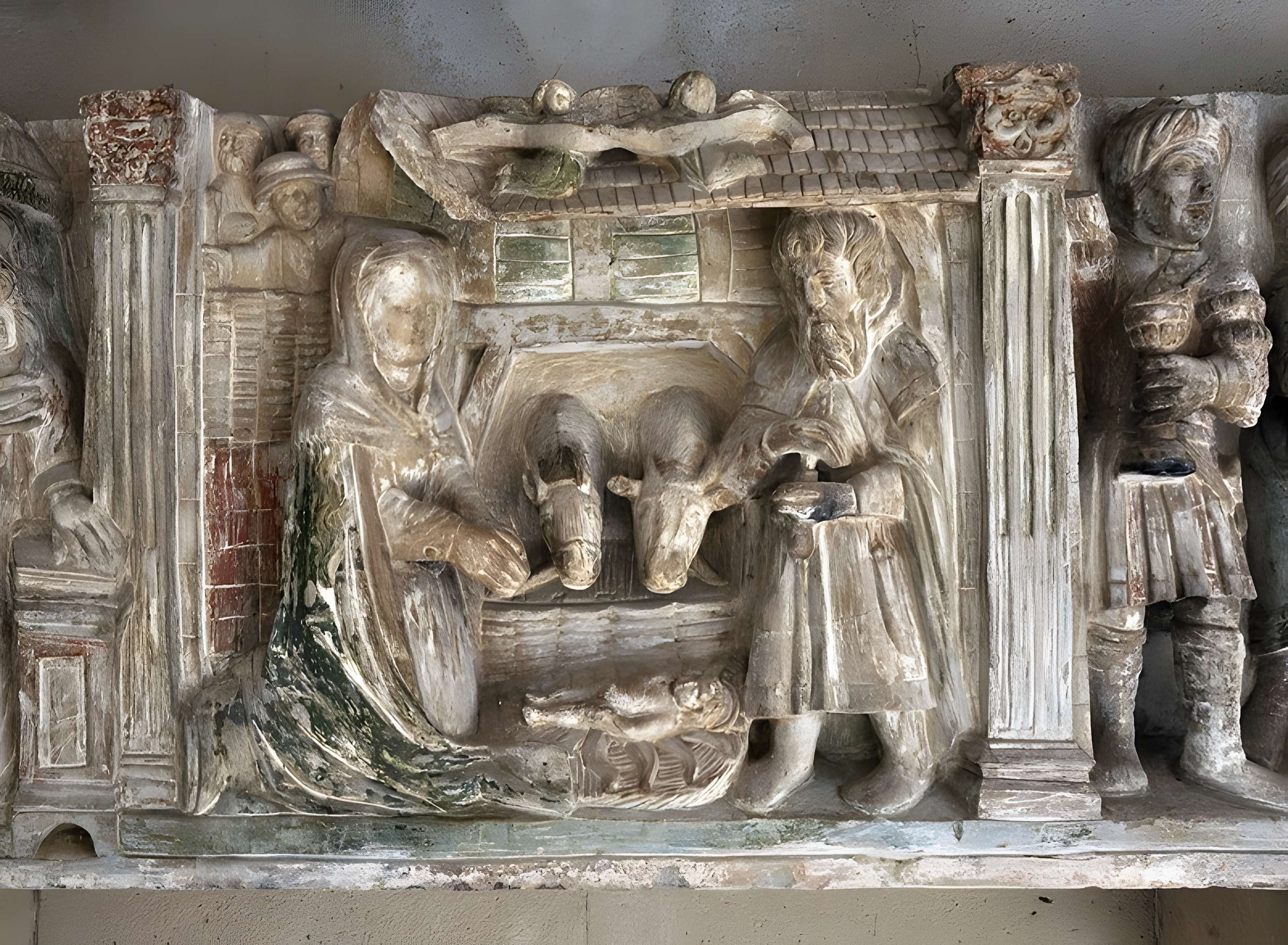 Église Saint-Pancrace de Ray-sur-Saône