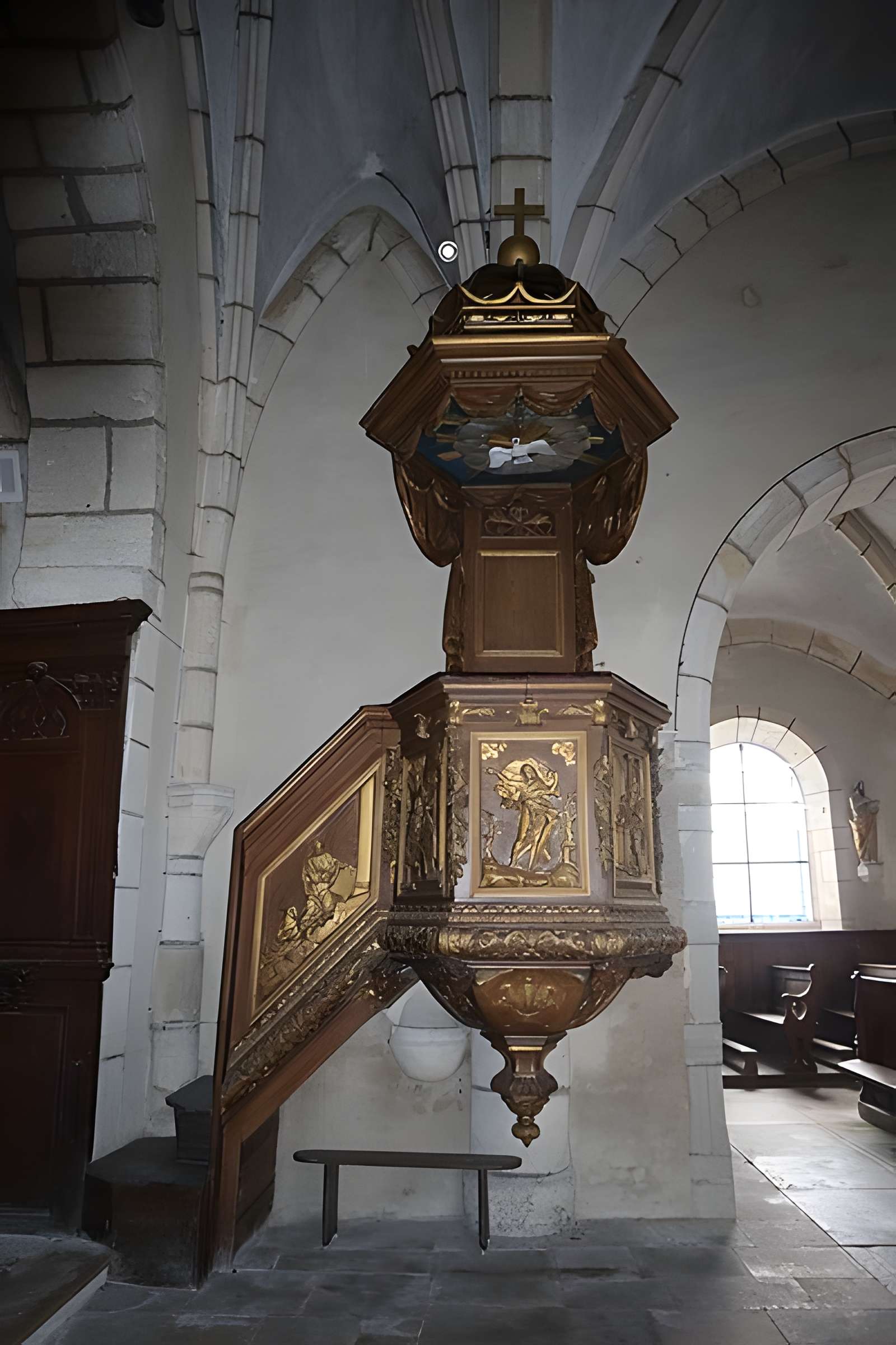 Église Saint-Pancrace de Ray-sur-Saône