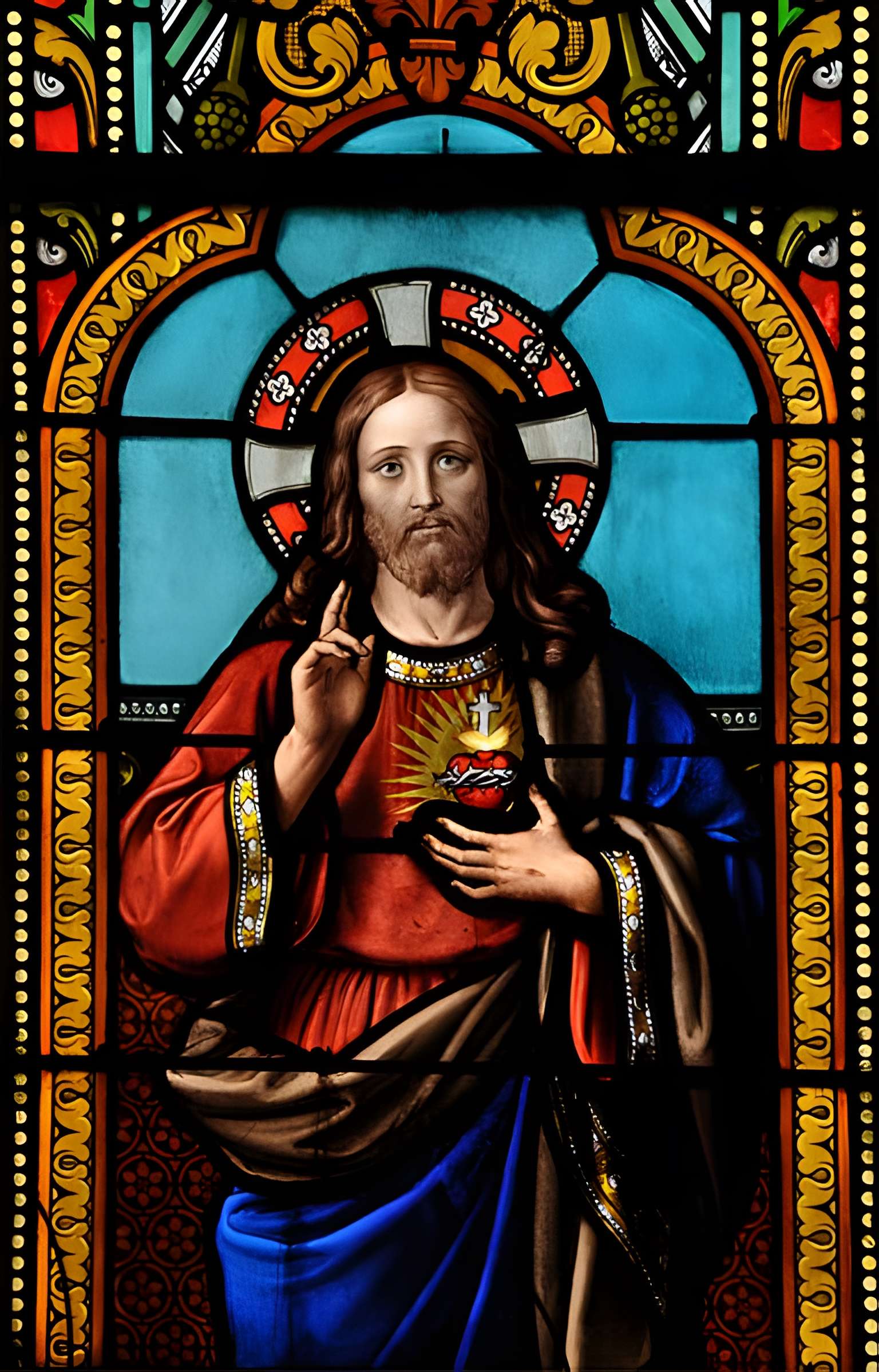 Église Saint-Pancrace de Ray-sur-Saône