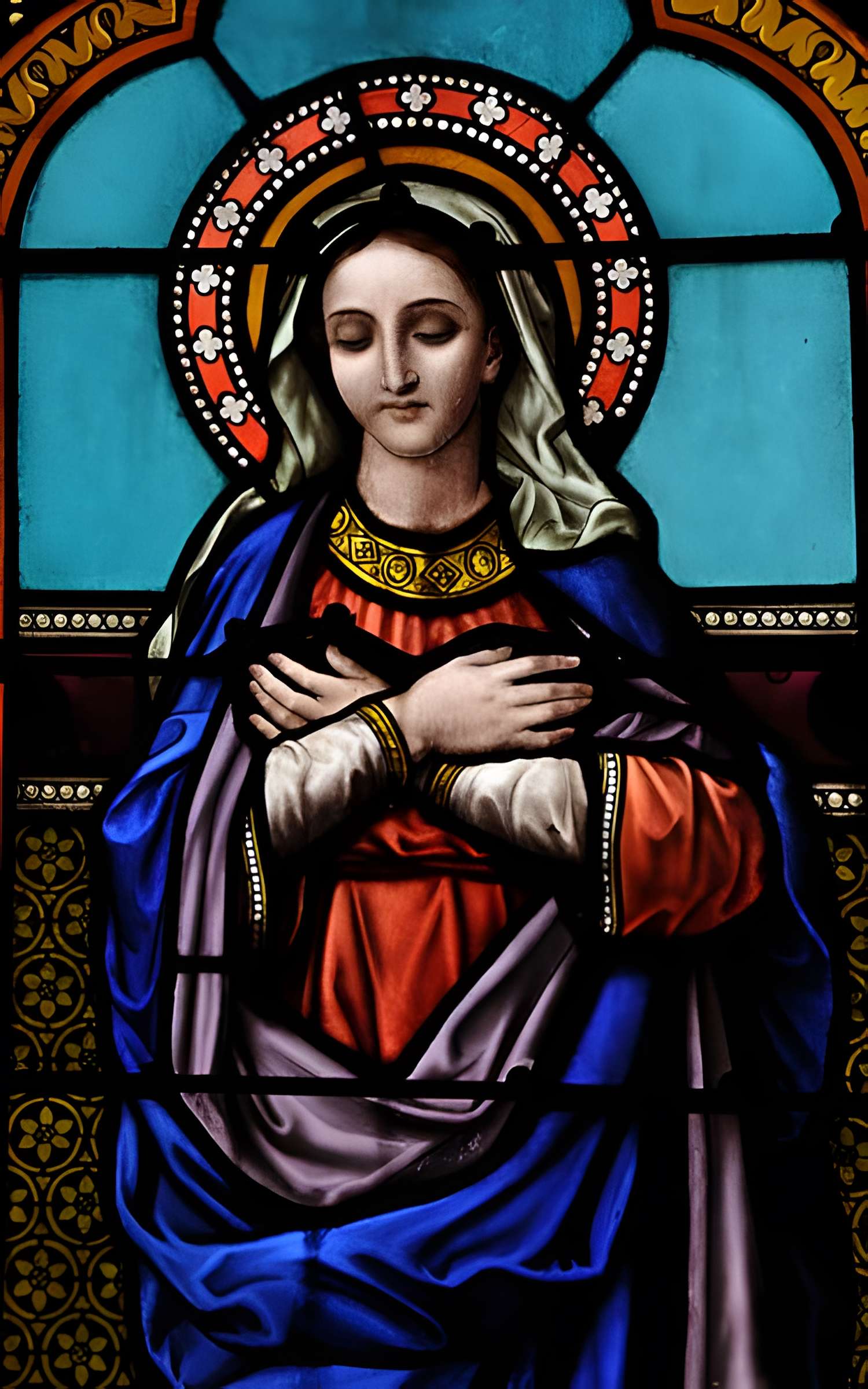 Église Saint-Pancrace de Ray-sur-Saône