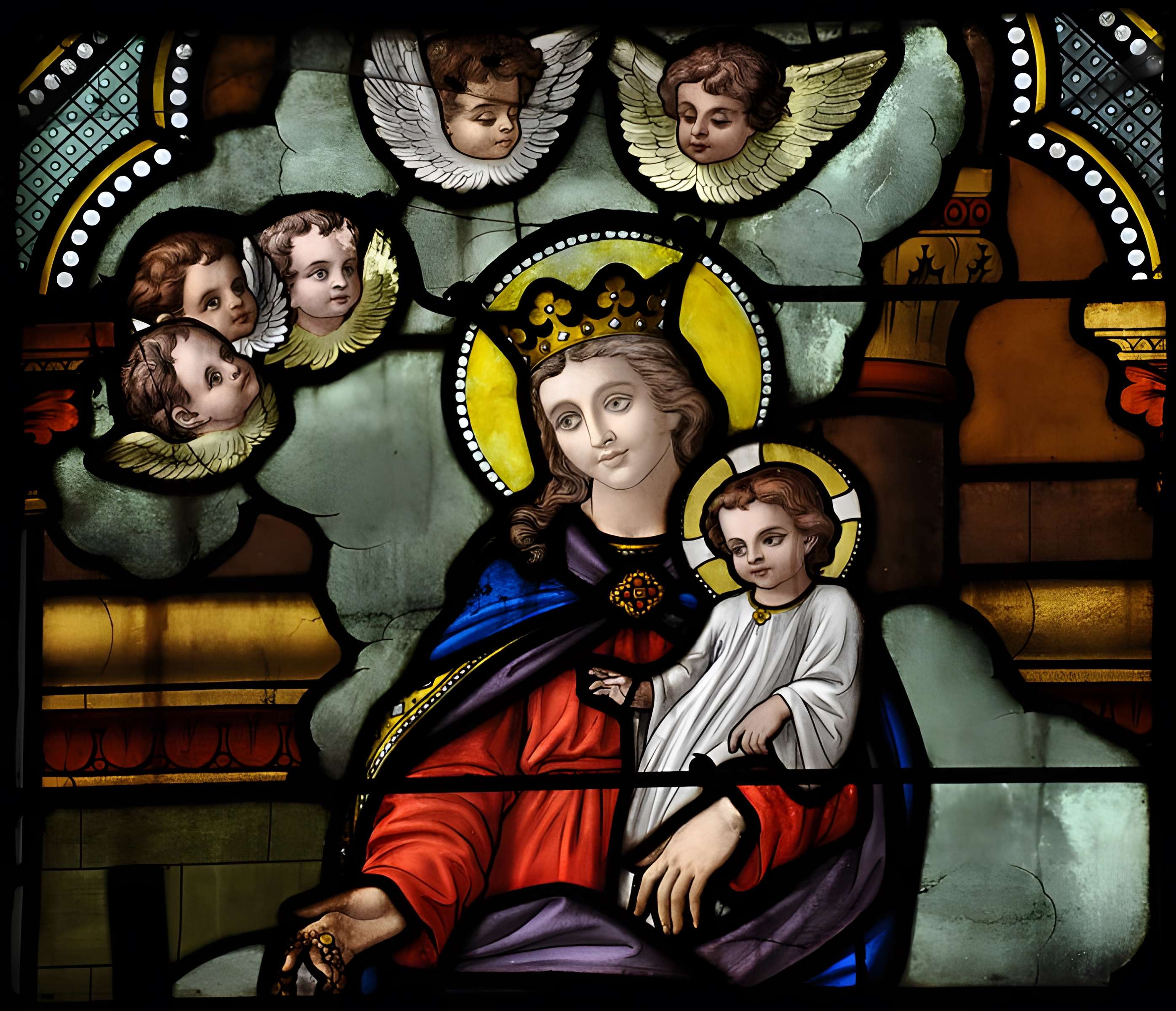 Église Saint-Pancrace de Ray-sur-Saône