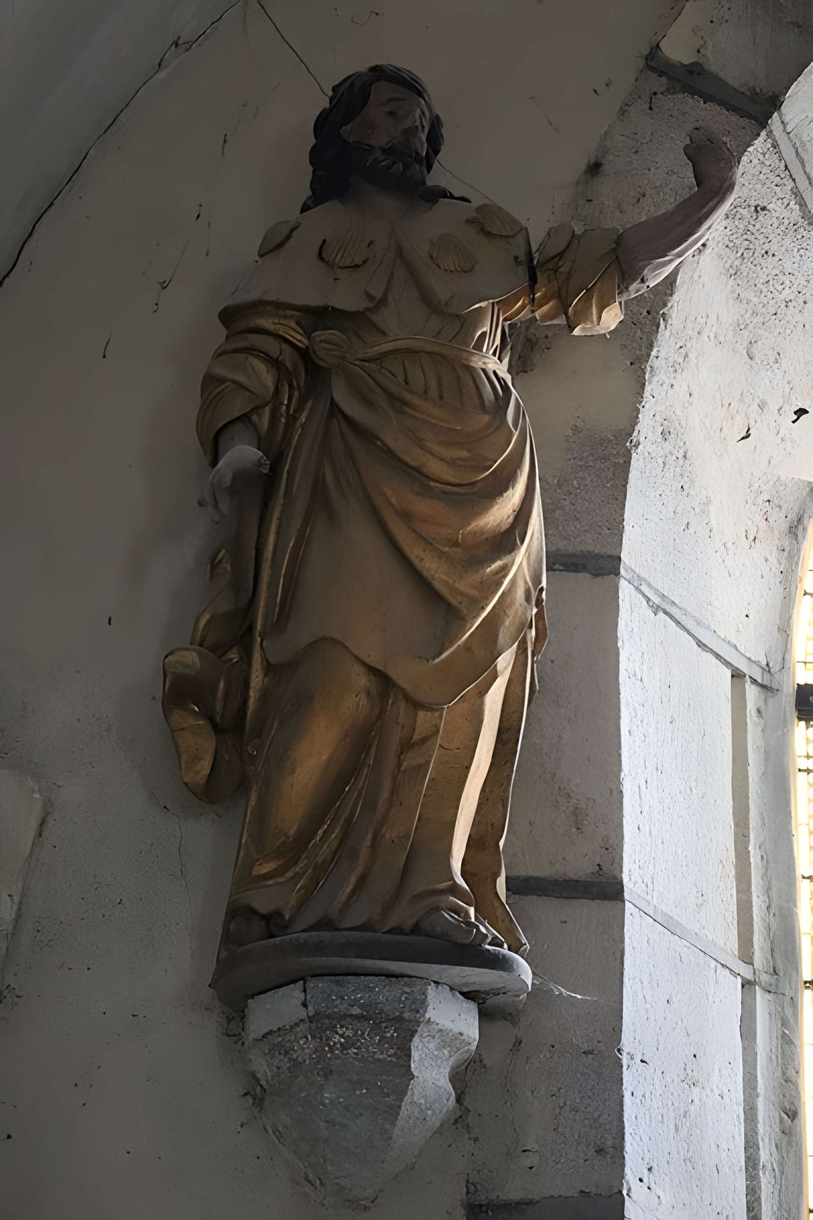 Église Saint-Pancrace de Ray-sur-Saône