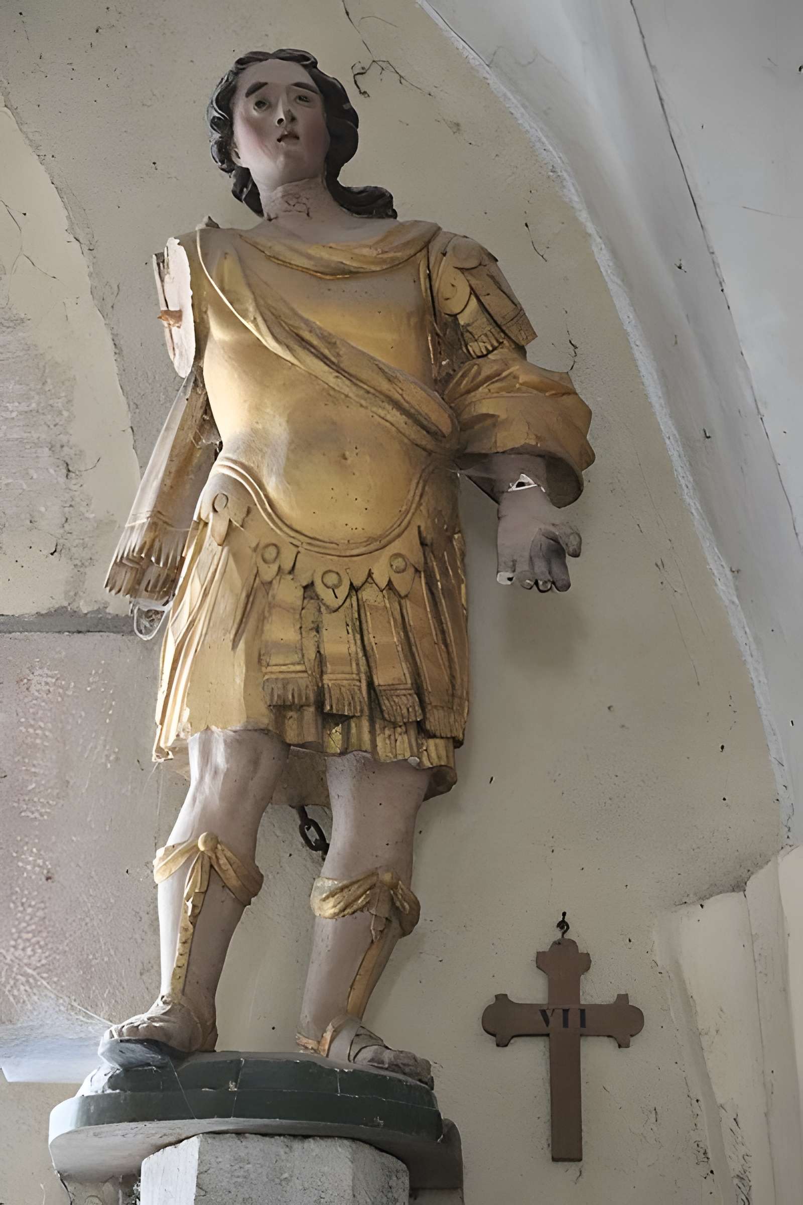 Église Saint-Pancrace de Ray-sur-Saône