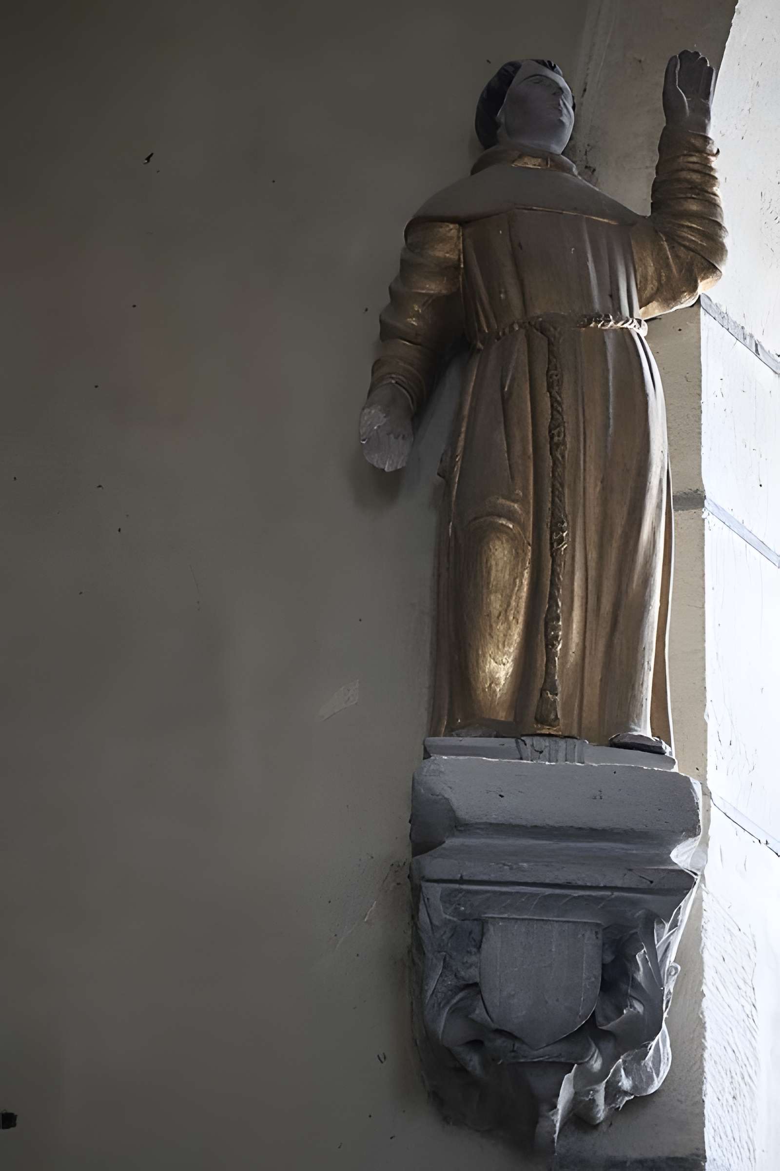 Église Saint-Pancrace de Ray-sur-Saône