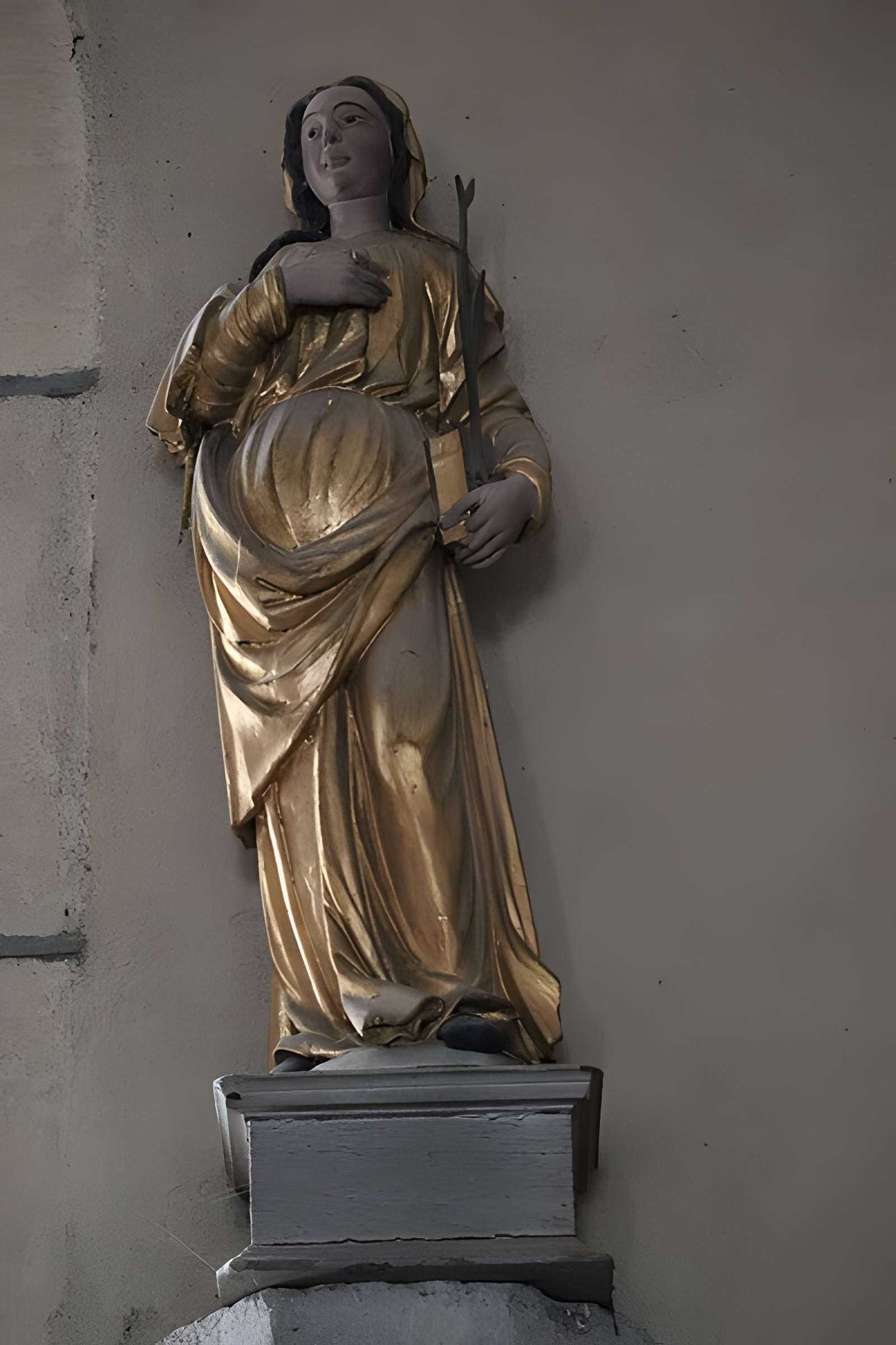 Église Saint-Pancrace de Ray-sur-Saône