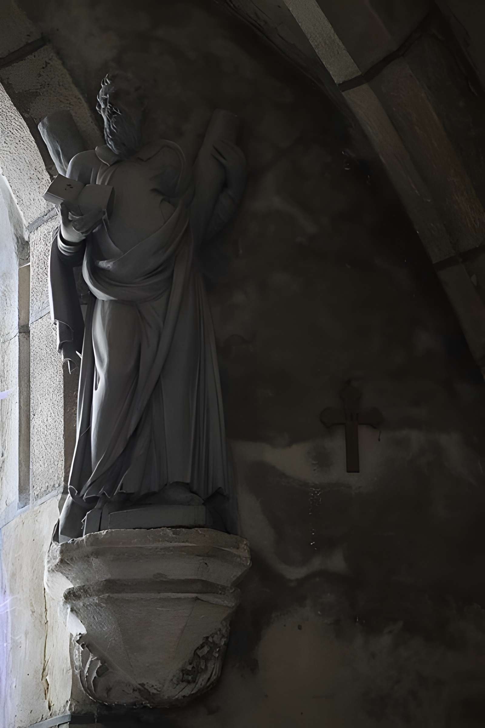 Église Saint-Pancrace de Ray-sur-Saône