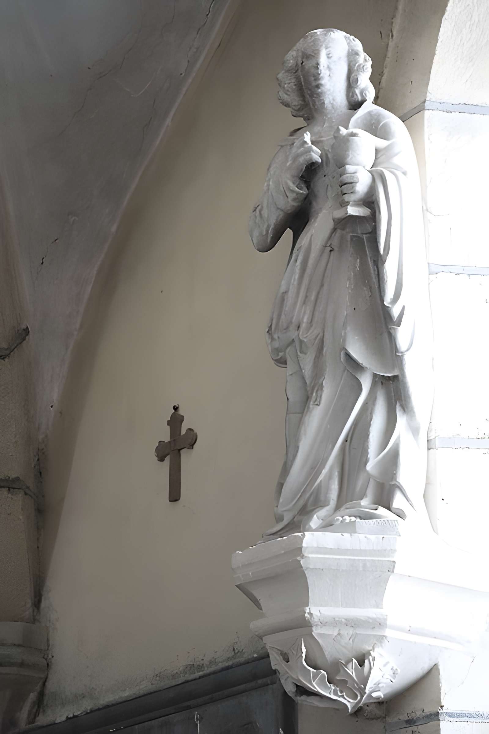 Église Saint-Pancrace de Ray-sur-Saône
