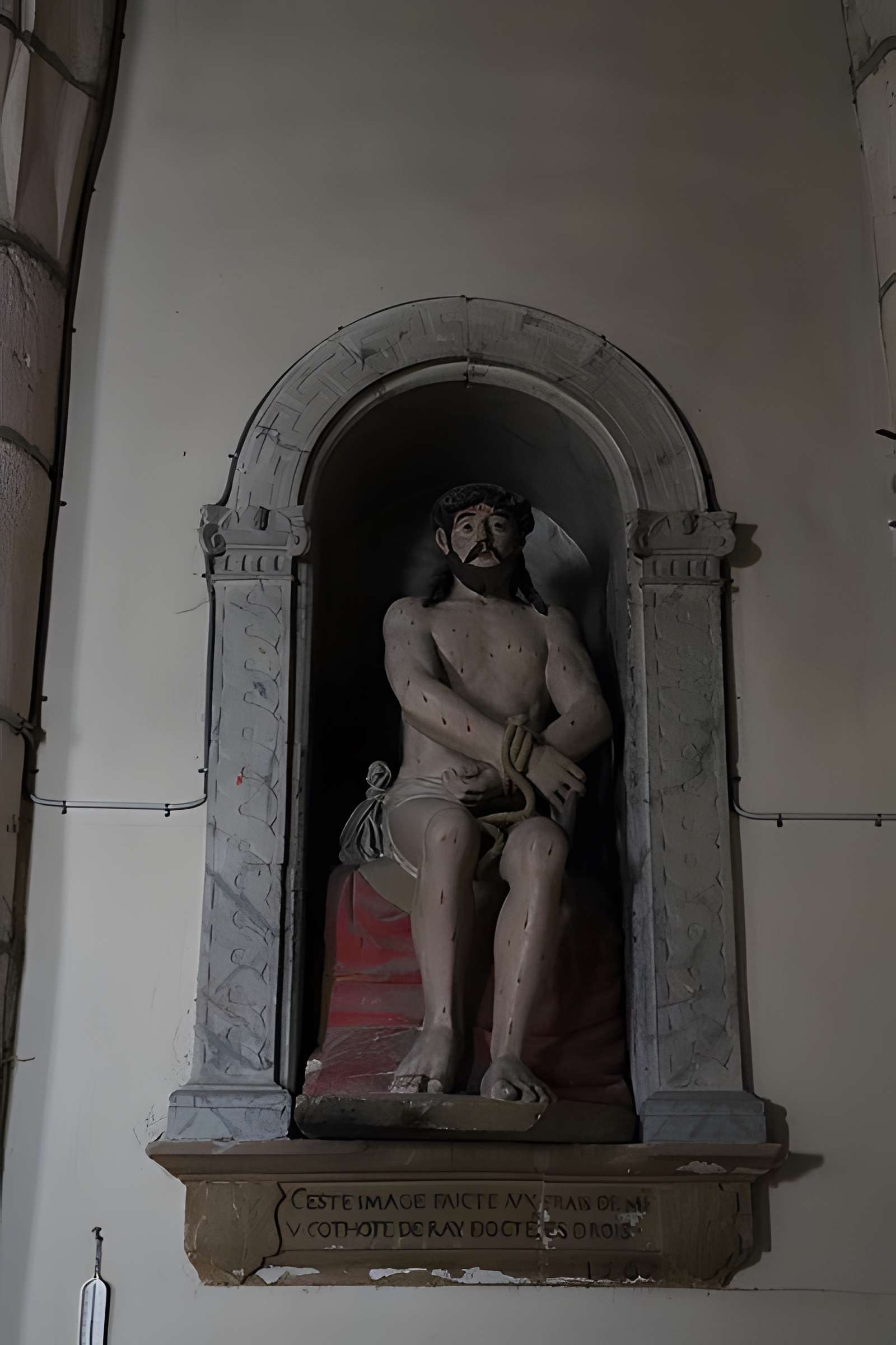 Église Saint-Pancrace de Ray-sur-Saône