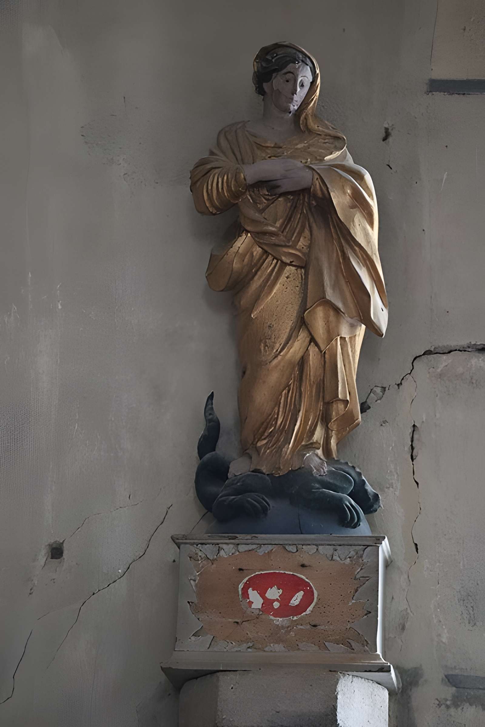 Église Saint-Pancrace de Ray-sur-Saône