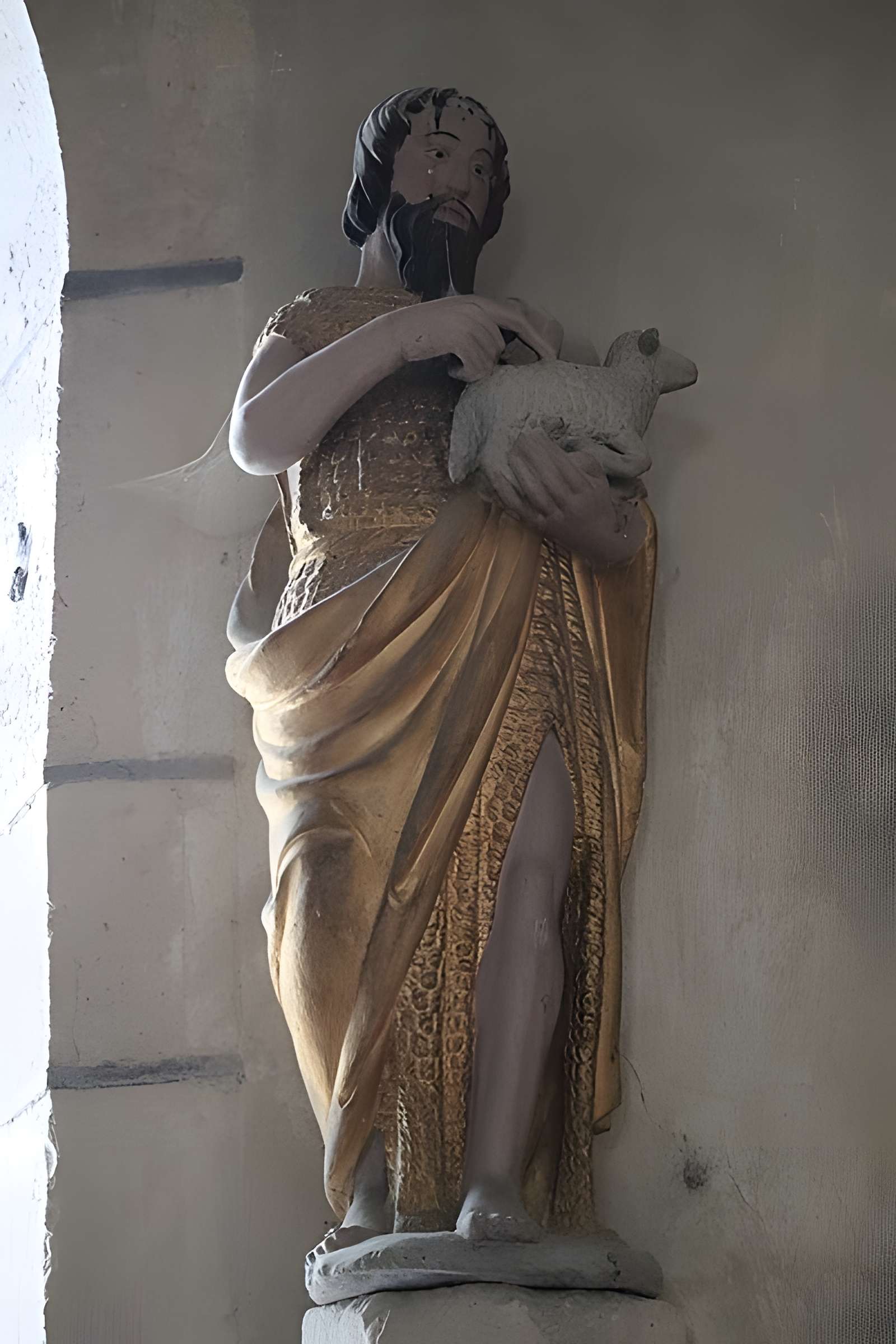 Église Saint-Pancrace de Ray-sur-Saône