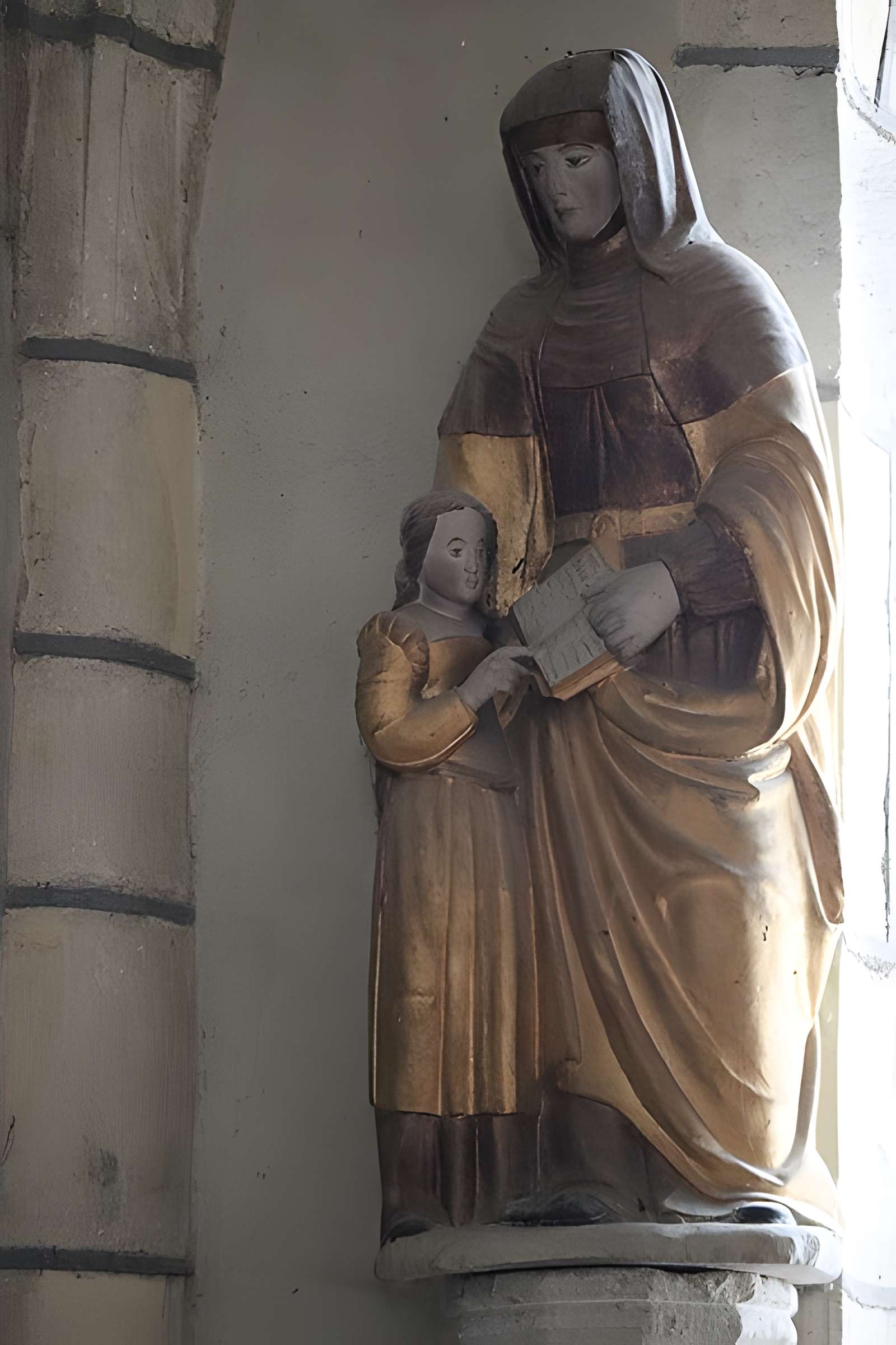 Église Saint-Pancrace de Ray-sur-Saône