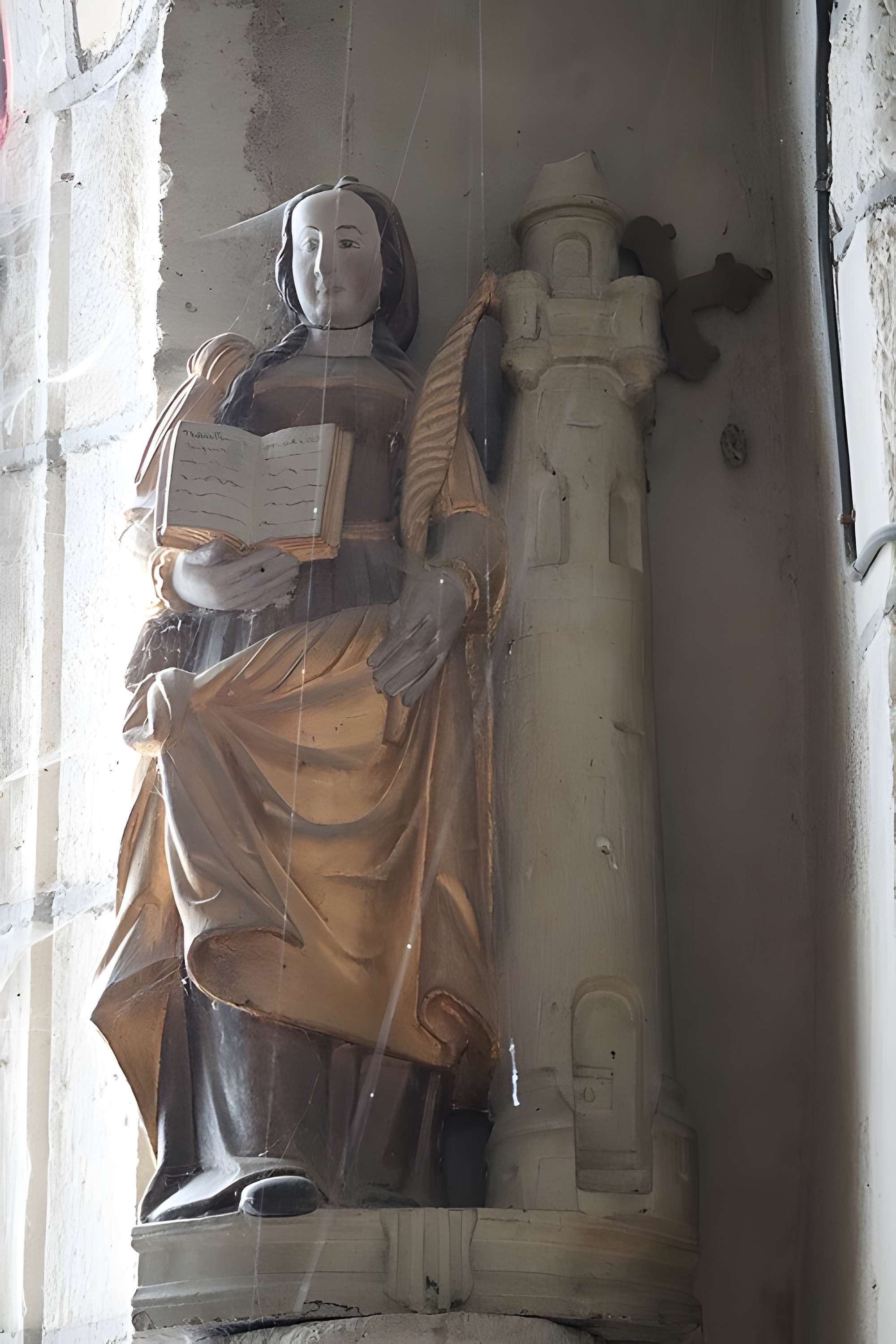 Église Saint-Pancrace de Ray-sur-Saône