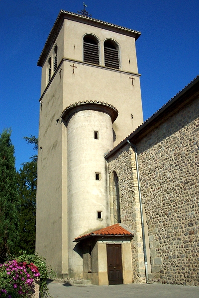 Église Saint-Pancrace de Veauche
