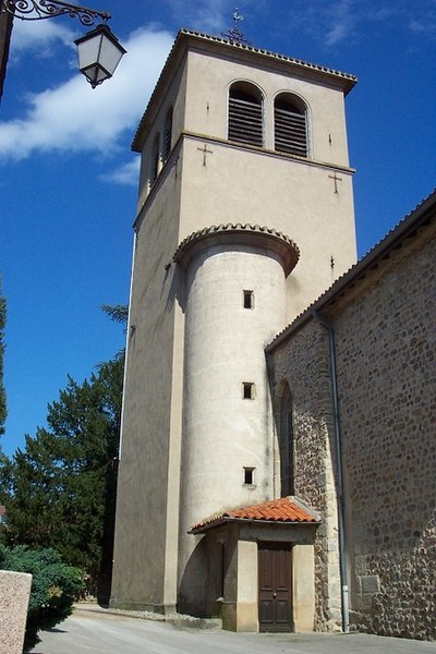 Église Saint-Pancrace de Veauche
