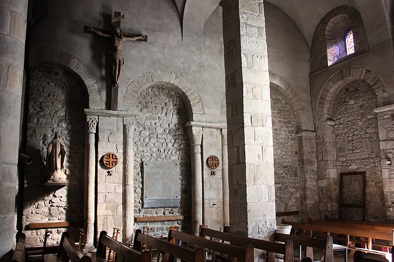 Église Saint-Pancrace de Veauche