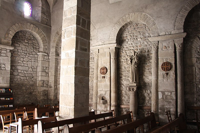 Église Saint-Pancrace de Veauche