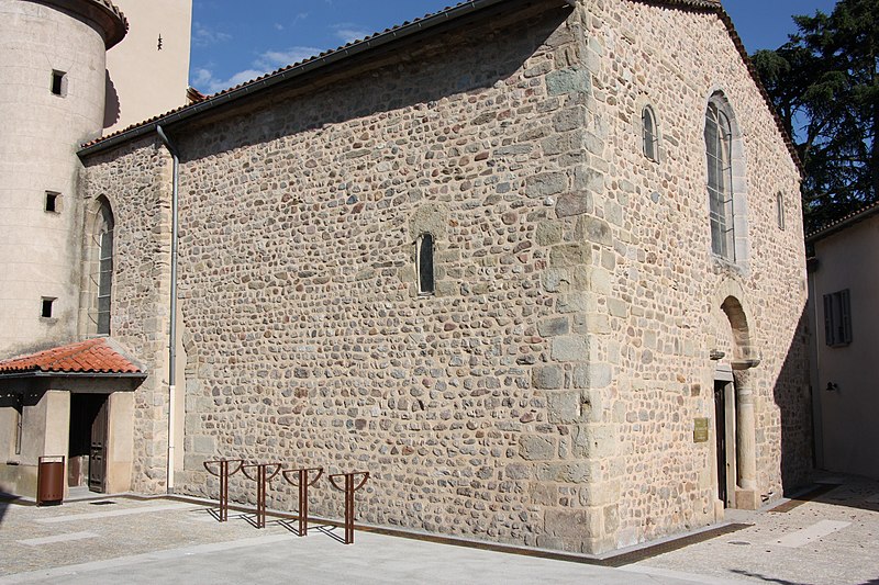 Église Saint-Pancrace de Veauche