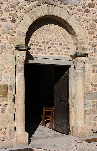 Église Saint-Pancrace de Veauche