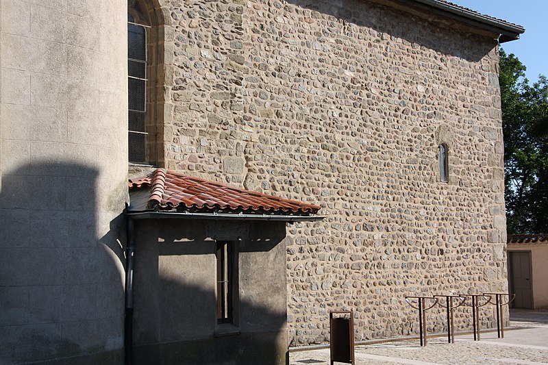 Église Saint-Pancrace de Veauche