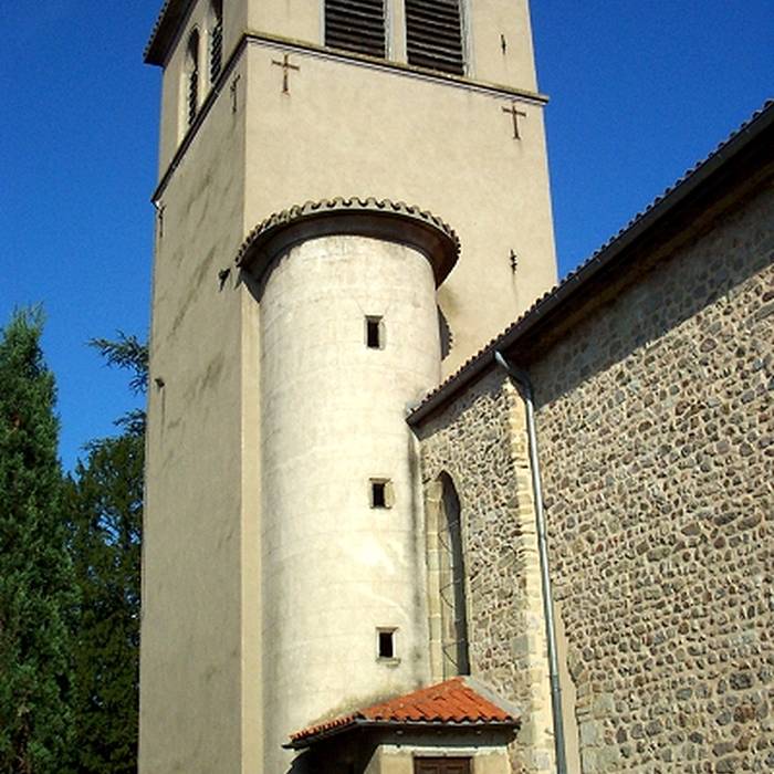 Photo de Église Saint-Pancrace de Veauche
