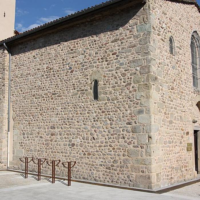 Photo de Église Saint-Pancrace de Veauche