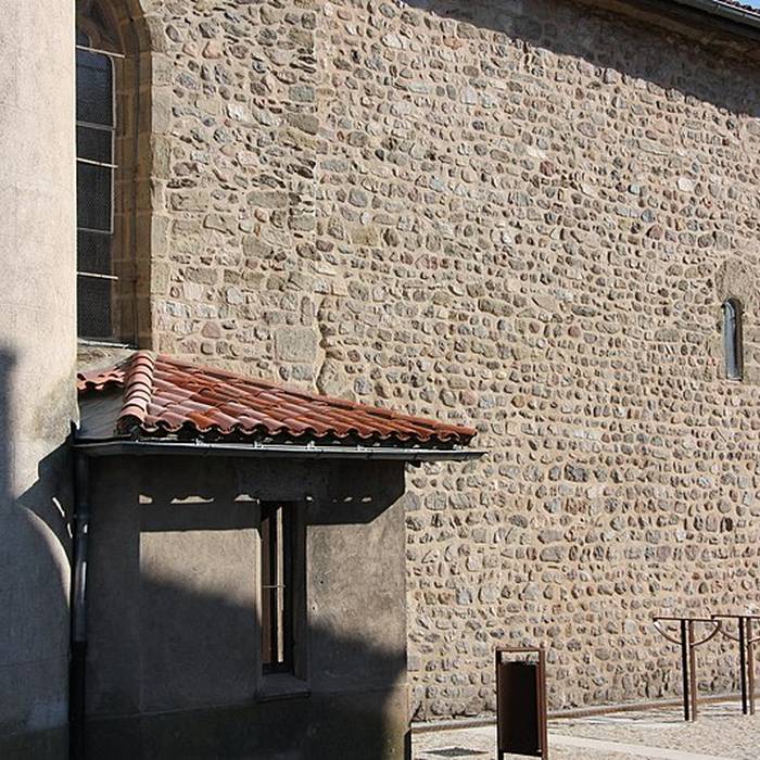 Photo de Église Saint-Pancrace de Veauche