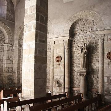 Église Saint-Pancrace de Veauche