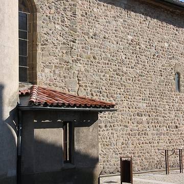 Église Saint-Pancrace de Veauche