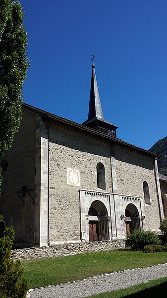 Photo de Église Saint-Pancrace de Villar-Saint-Pancrace