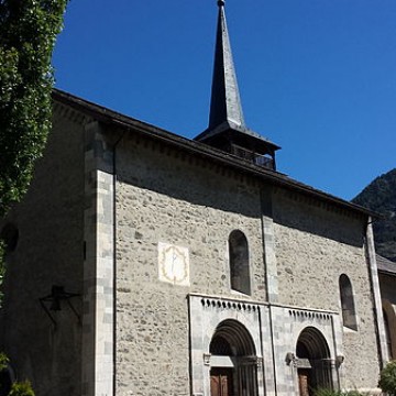 eglise saint pancrace de villar saint pancrace