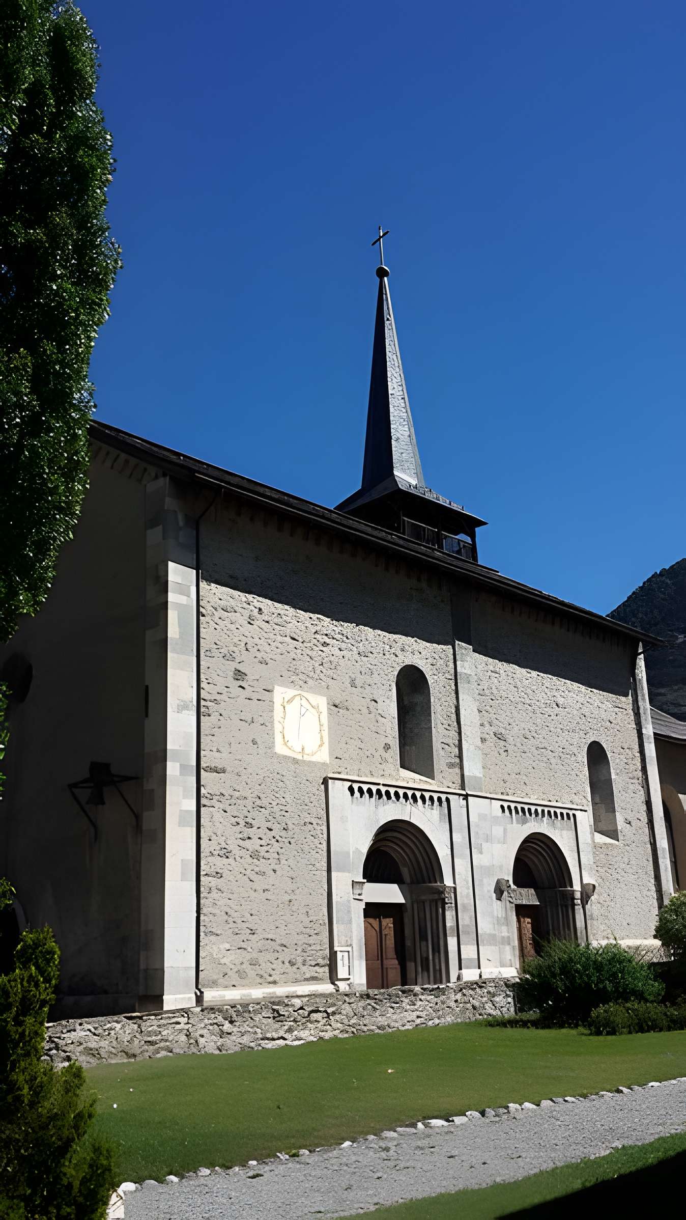 Église Saint-Pancrace de Villar-Saint-Pancrace 