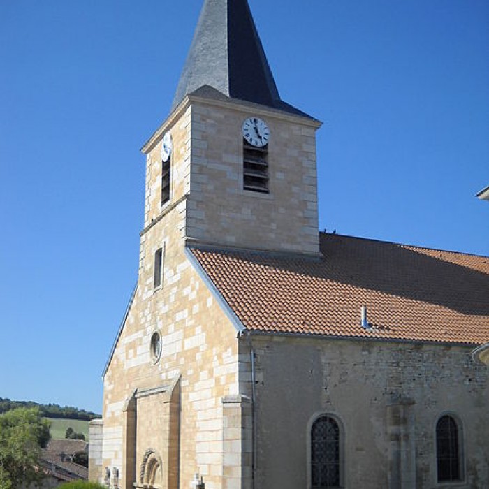 Photo de Église Saint-Pantaléon de Mauvages