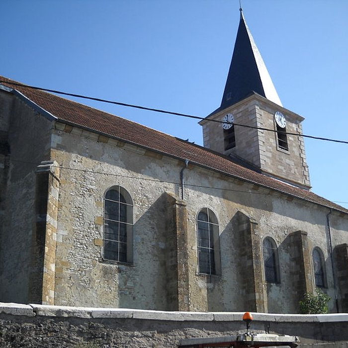 Photo de Église Saint-Pantaléon de Mauvages