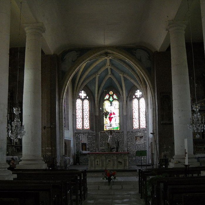 Photo de Église Saint-Pantaléon de Mauvages