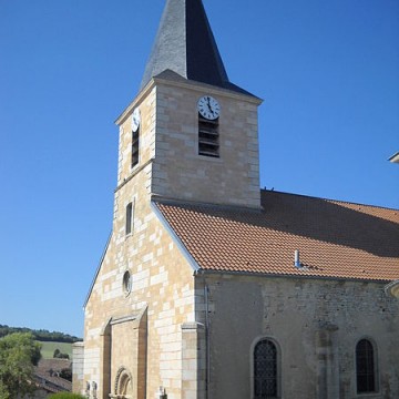 eglise saint pantaleon de mauvages