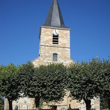 Église Saint-Pantaléon de Mauvages