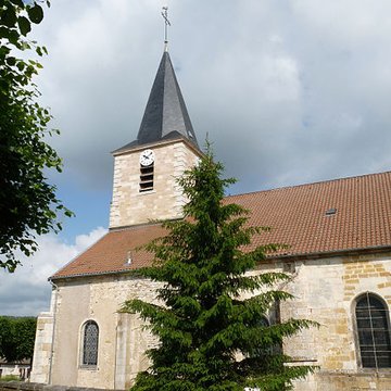 Église Saint-Pantaléon de Mauvages