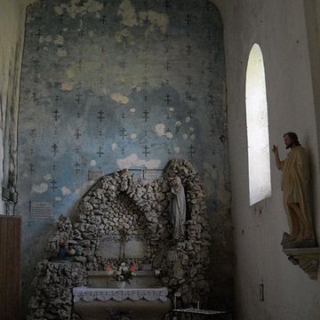 Église Saint-Pantaléon de Mauvages