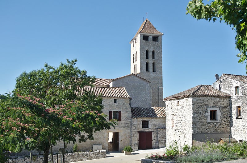 Photo de Église Saint-Pantaléon de Saint-Pantaléon 
