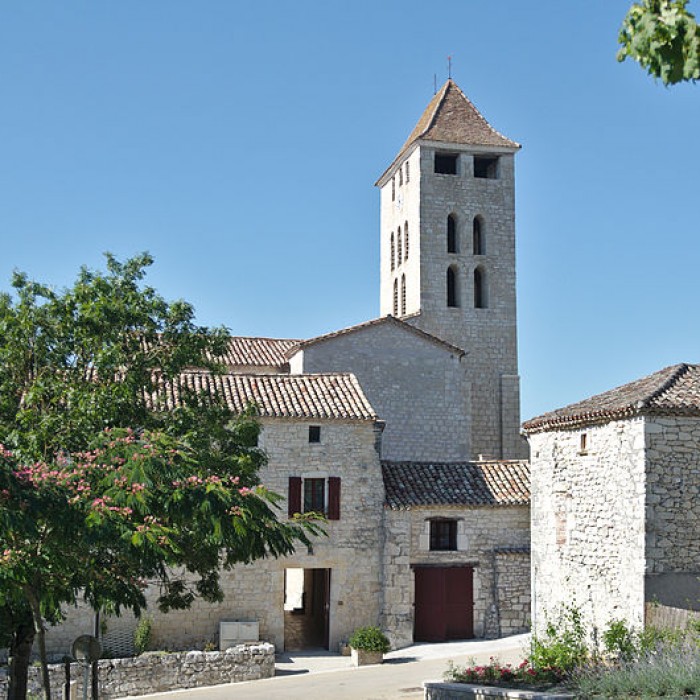Photo de Église Saint-Pantaléon de Saint-Pantaléon 