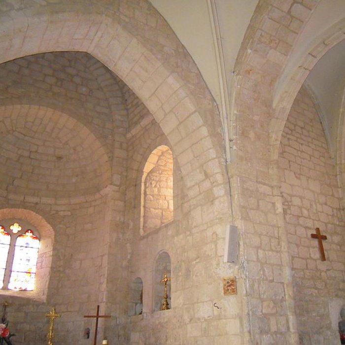 Photo de Église Saint-Pantaléon de Saint-Pantaléon 