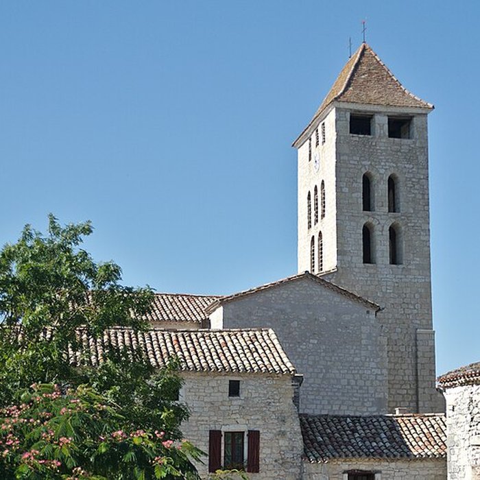 Photo de Église Saint-Pantaléon de Saint-Pantaléon 